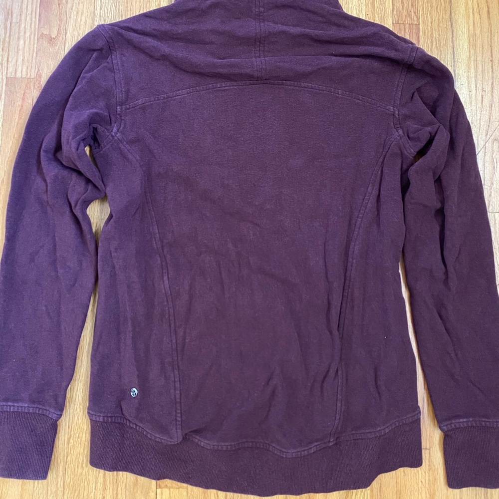 Lululemon On The Double Pullover - image 4